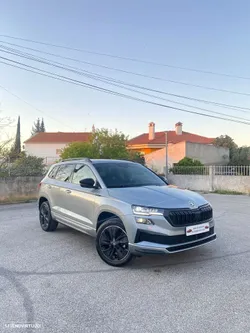 Skoda Karoq 1.0 TSI Sportline