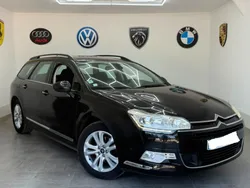 CITROEN C5 TOURER Phase II 1.6 HDi 115 Millenium