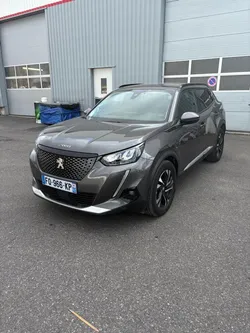 Peugeot 2008 Allure Business 1.2 essence 130 BVA8 – 1ère main