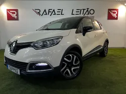 Renault Captur 0.9 TCE Exclusive