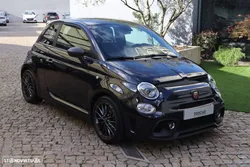 Abarth 595 1.4 T-Jet Competizione