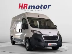 Peugeot Boxer Boxer Furgón 2.2 Diesel 3.5 L2H2 S 140