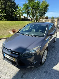 Ford Focus 1.6 TDCi Titanium