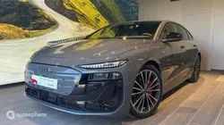 Audi A6 Sportback E-Tron e-tron performance 367ch S line