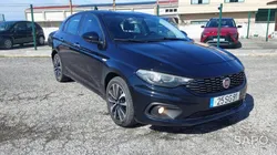Fiat Tipo 1.3 M-Jet Lounge J17 de 2016