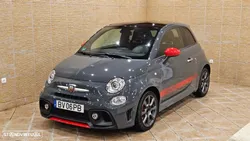 Abarth 595 1.4 T-Jet