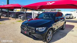 Mercedes-Benz GLC 300 de 4Matic 9G-TRONIC AMG Line