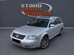 VW Passat 1.9 TDi Confortline