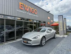 Aston martin rapide 6.0 475 bva