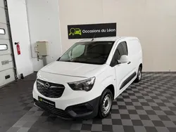 Opel combo cargo 1.5 100 CH S/S L1H1 BVM5 STANDARD PACK CLIM