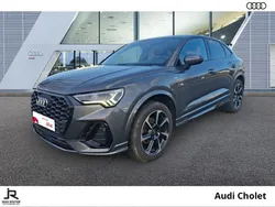 Audi Q3 Sportback 35 TDI 150 ch S tronic 7 S Edition