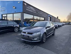 Volkswagen Polo 1.0 60 MATCH GPS TEL CLIM REGULATEUR RADAR