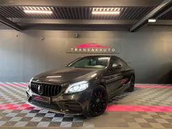 MERCEDES CLASSE C COUPE AMG 300 9G-Tronic Executive - GARANTIE 12 MOIS - ENTRETIEN COMPLET MERCEDES - KIT MAXTON