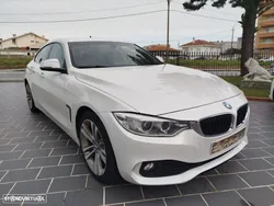 BMW 420 Gran Coupé d Line Sport Auto