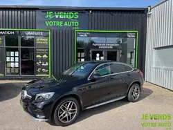 Mercedes GLC Coupé 250 211ch 4Matic 9G-Tronic