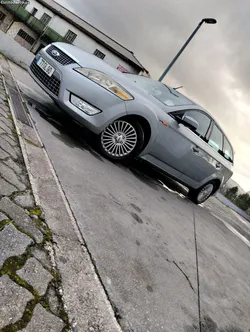 Ford Mondeo 1.8 tdci