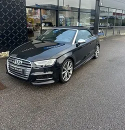 Audi S3 CABRIOLET 2.0 TFSI 310CH QUATTRO S TRONIC 7