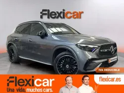 MERCEDES Clase GLC GLC 300de 4Matic 9G-Tronic