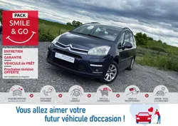 Citroën C4 Picasso Grand II 1.6 HDI 110 Bva Exclusive 158 000Km*Siège Cuir Color Safari*Pneus 4 s...