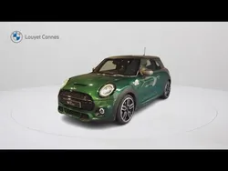 Mini Mini Cooper S 192ch John Cooper Works BVA7 Euro6d-T