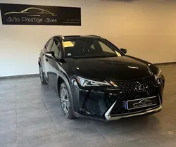 Lexus ux300e 2021