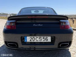 Porsche 911 (997) Turbo