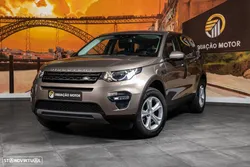 Land Rover Discovery Sport 2.2 Td4 SE