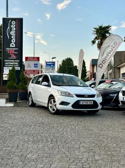 Ford Focus 1.6 TDCi