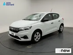 Dacia Sandero 1.0 SCe 65ch Essential -24