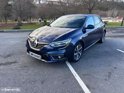 Renault Mégane 1.5 dCi Intens