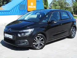 Citroën C4 Spacetourer 1.5 BlueHDi Shine EAT8