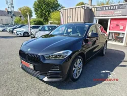 Bmw X2 xLINE xDRIVE 150 cv CUIR /TOIT PANNEAU
