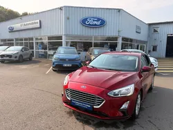 Ford Focus (4) 5P 1.0 EcoBoost 125 ch Titanium