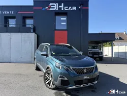 Peugeot 5008 2.0 BlueHDi 180ch GT EAT6