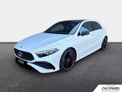 Mercedes Classe A 200 d AMG Line