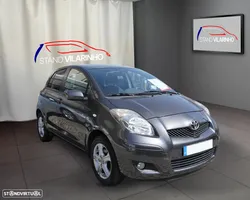 Toyota Yaris 1.0 VVT-i AC