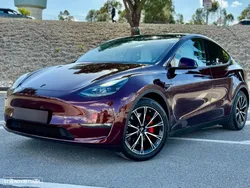 Tesla Model Y Performance Tração Integral