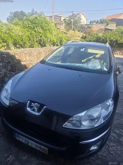 Peugeot 407 (407) SW
