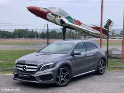 Mercedes-Benz GLA 200 CDI AMG Line Aut.