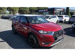 DS DS 3 CROSSBACK 1.2 PureTech 130 BVA Bastille