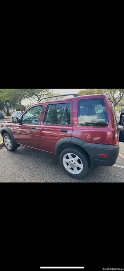 Land Rover Freelander V6 2.5 4X4 gasolina