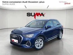 Audi Q3 35 TFSI 150 ch S tronic 7 S line