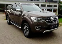 Renault ALASKAN Intens Double Cab 4x4 HARD TOP (idem pick-up hilux navara amarok l200)