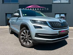Skoda kodiaq *attelage electrique* 2.0 tdi 150 *apple carplay* clever