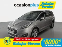 Peugeot 5008 2.0 BlueHDi Allure 7 pl. 150