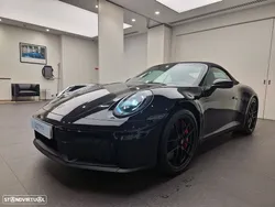 Porsche 911 (992) Carrera GTS