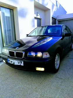 BMW 316 i gasolina