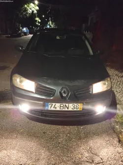 Renault Mégane 1.5CC