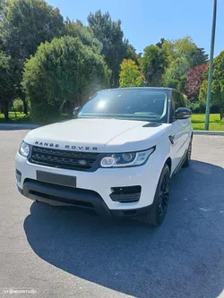Land Rover Range Rover Sport 2.0 SD4 SE