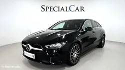 Mercedes-Benz CLA 180 d Shooting Brake Style Aut.